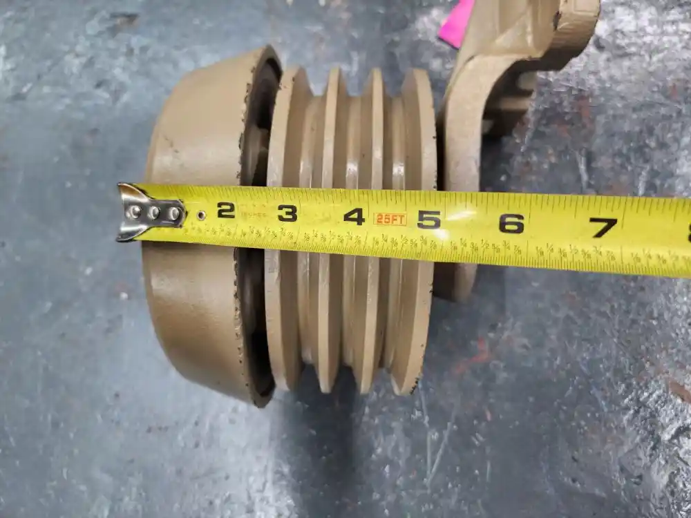 Used Cummins Big Cam 4 Fan Clutch/Hub for sale Opa Locka Florida