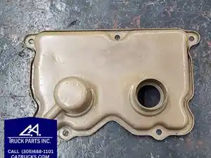 Used Cummins Big Cam 4 Valve Cover (Stock #6740)) Part Image