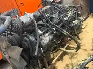 Used Cummins ISB 5.9 Engine Assy (Stock #10047)) Part Image
