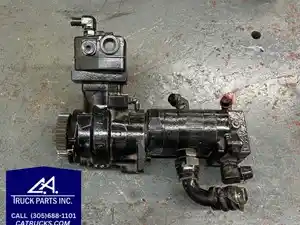 Used Cummins ISB 6.7 Air Compressor Image