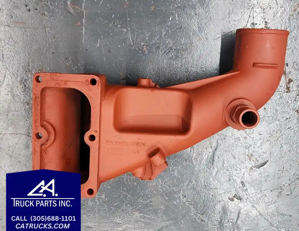 Used Cummins ISB 6.7 Intake Manifold for sale Opa Locka Florida