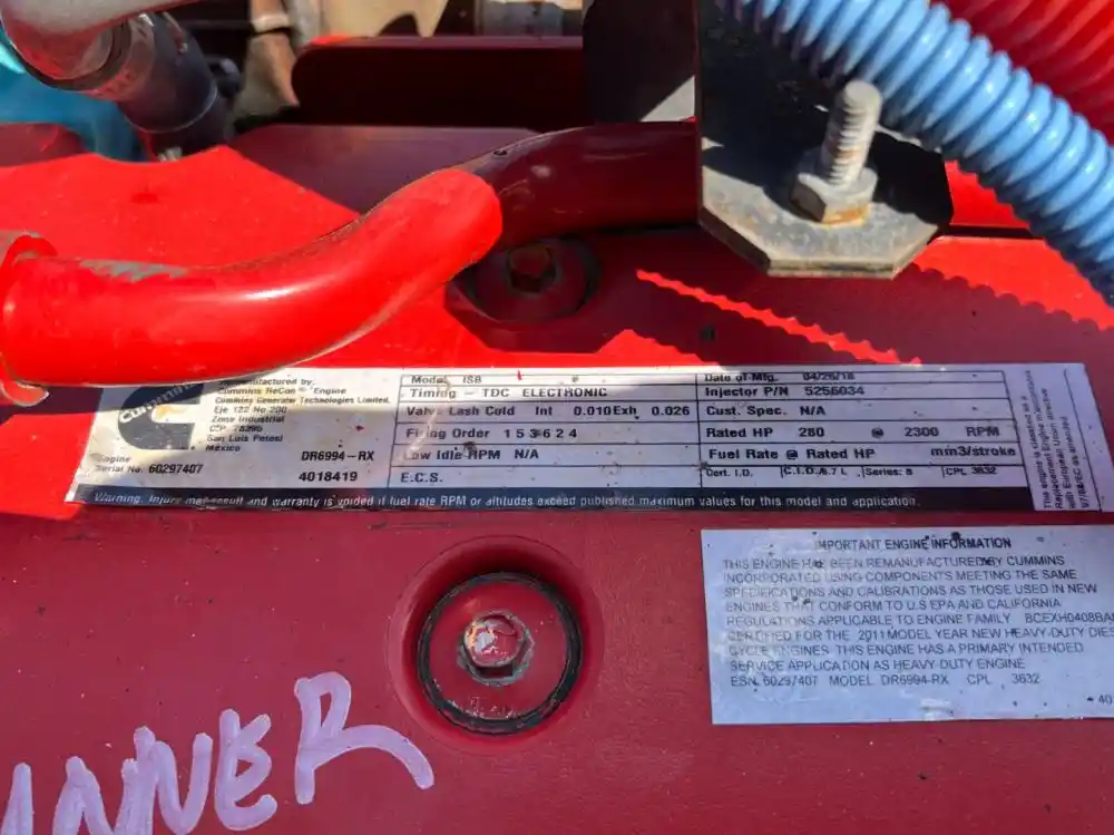 Used Cummins ISB Engine Assy for sale Opa Locka Florida United States