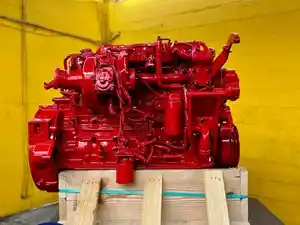 Used 2011 Cummins ISB Engine Assy (Stock #7002)) Part Image