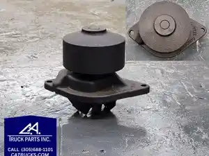 Used Cummins ISB Water Pump Image