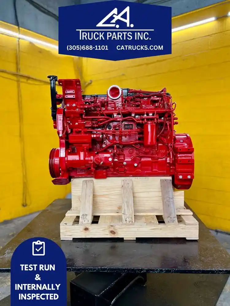 Used 2005 Cummins ISC Engine Assy for sale | Opa Locka Florida United ...