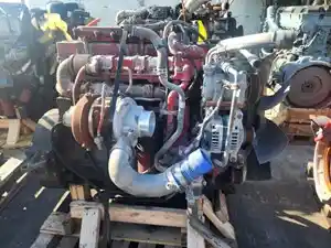 Used Cummins ISC Engine Assy Image