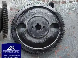 Used Cummins ISC Fuel Gear Pump (Stock #7410)) Part Image