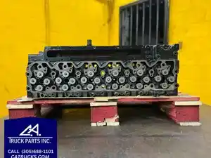 Used Cummins ISC Head (Stock #6914)) Part Image
