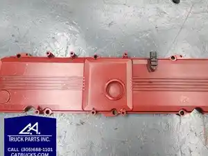 Used Cummins ISC Valve Cover (Stock #6500)) Part Image