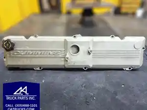 Used Cummins ISC Valve Cover (Stock #6140)) Part Image