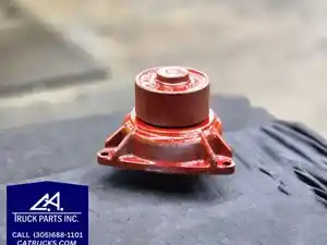 Used Cummins ISC Water Pump (Stock #6078)) Part Image