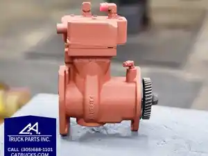 Used Cummins ISL Air Compressor Image