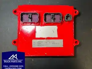 Used Cummins ISL ECM (Stock #8437)) Part Image