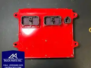 Used Cummins ISL ECM (Stock #8443)) Part Image