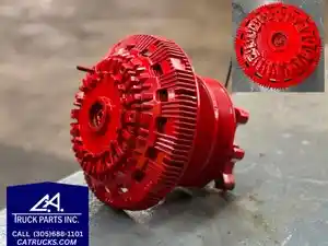 Used Cummins ISL Fan Clutch/Hub (Stock #9821)) Part Image