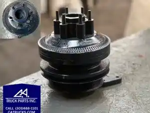 Used Cummins ISL Fan Clutch/Hub (Stock #8827)) Part Image