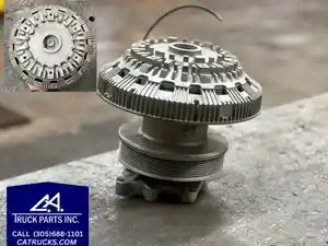 Used Cummins ISL Fan Clutch/Hub (Stock #9732)) Part Image
