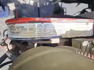 Used Cummins ISL G Engine Assy (Stock #9313)) Part Image