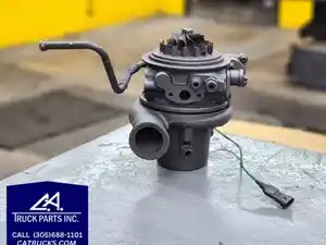 Used Cummins ISL Turbo (Stock #7328)) Part Image