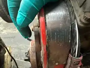 Used Cummins ISL9 Engine Assy Image