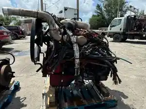 Used Cummins ISL9 Engine Assy Image