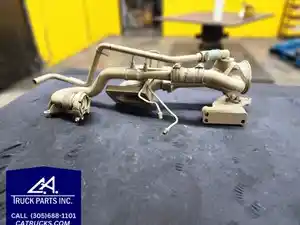 Used Cummins ISM Engine Misc Part Image
