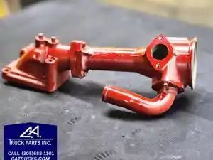 Used Cummins ISM Intake Manifold (Stock #5859)) Part Image