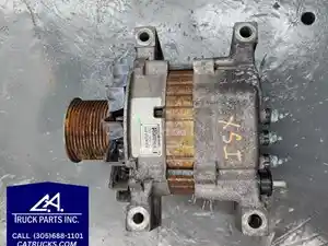 Used Cummins ISX Alternator (Stock #6366)) Part Image