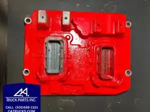 Used Cummins ISX15 ECM (Stock #9385)) Part Image