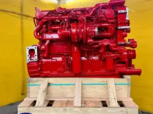 Used 2014 Cummins ISX15 Engine Assy Image