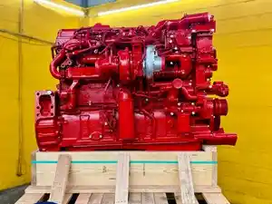 Used 2014 Cummins ISX15 Engine Assy (Stock #8149)) Part Image
