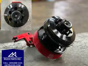 Used Cummins ISX15 Fan Clutch/Hub Image