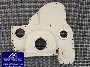Used Cummins L10 Front Cover (Stock #5760)) Part Image