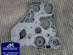 Used Cummins M11 / ISM 10.8 Front Cover (Stock #5943)) Part Image