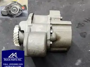 Used Cummins NT855 Oil Pump (Stock #6133)) Part Image