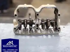 Used Cummins NT855 Rocker Arm (Stock #6299)) Part Image