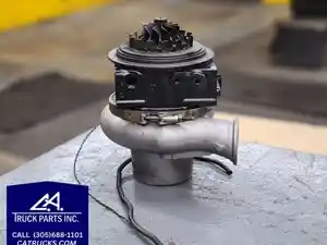Used Cummins Turbo (Stock #7341)) Part Image
