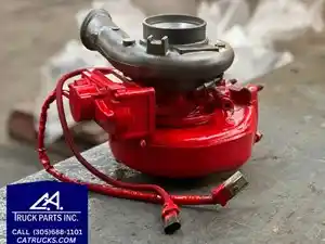 Used Cummins Turbo (Stock #10278)) Part Image