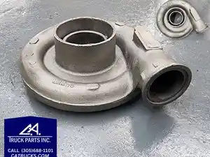 Used Cummins Turbo (Stock #7566)) Part Image