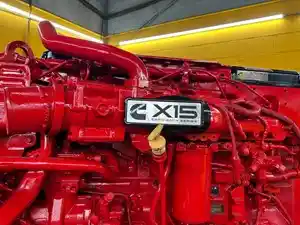 Used Cummins X15 Engine Assy Image