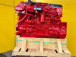 Used 2017 Cummins X15 Engine Assy Image
