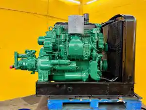 Used Detroit 4-71 Engine Assy (Stock #10393)) Part Image