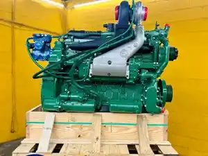 Used Detroit 6-71T Engine Assy (Stock #8759)) Part Image