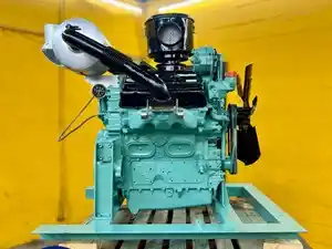 Used Detroit 6V53 Engine Assy (Stock #9192)) Part Image