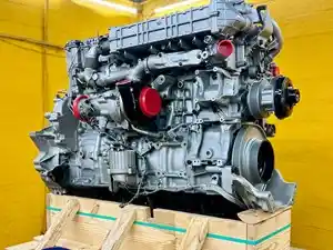 Used 2013 Detroit DD13 Engine Assy (Stock #7061)) Part Image