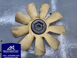 Used Detroit DD13 Fan (Stock #6940)) Part Image