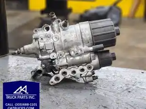 Used Detroit DD15 Fuel Gear Pump (Stock #7717)) Part Image
