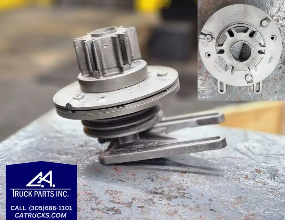 Used Detroit SERIES 60 Fan Clutch/Hub for sale Opa Locka Florida