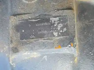 Used Differential Case (Stock #9944)) Part Image