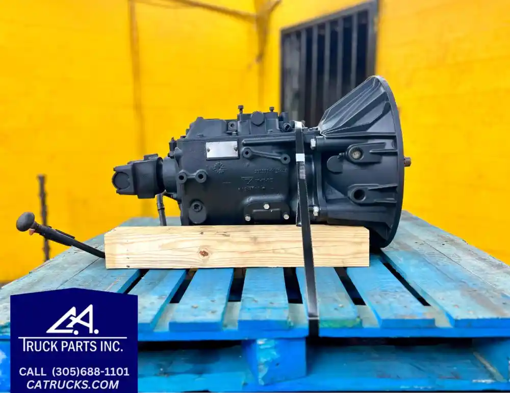 Used Eaton/Fuller Transmission Assy for sale Opa Locka Florida United